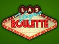 Hra Ruleta v Las Vegas 