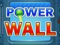 Hra Power Wall