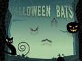 Hra Halloweenští netopýři 
