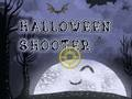 Hra Halloweenská střílečka 