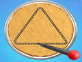 Hra Squid Game: Sugar Cookie Battle 