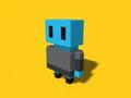 Hra 3D pixely 