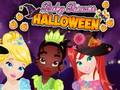 Hra Baby princezna Halloween 