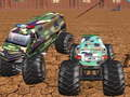 Hra Monster Truck havaruje 