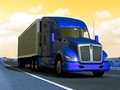 Hra Truck Driver Simulator Simulátor řidiče kamionu 