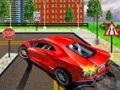 Hra Xtreme City Drift 3D
