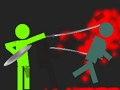 Hra Hůl slasher
