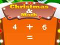 Hra Vánoce a matematika 