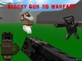Hra Blokovanou zbraň 3D Warfare