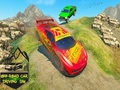 Hra Vodní skluzavka Auto Stunts Racer 