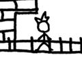 Hra Doddle Warrior 2d