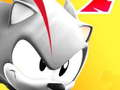 Hra Sonic metro supe spěch 