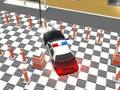 Hra Policejní parkoviště 