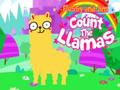 Hra Flossy a Jim Count the Llamas 
