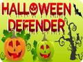 Hra Halloweenský ochránce 