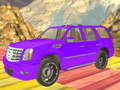Hra Offshore Jeep Race 3D