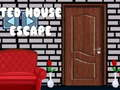 Hra Útěk Ted House 