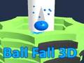 Hra Ball Fall 3d