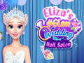 Hra Svatební nehtový salon Elizy #Glam 