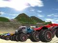 Hra Offroad Monster Trucks