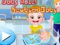 Hra Baby Hazel Novorozeně 