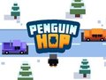 Hra Penguin Hop