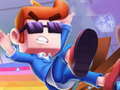 Hra Crazy Mr. Bullet Big Bang 2 