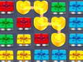 Hra Dárek Candy Match 