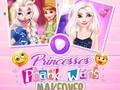Hra Princezny Prank Wars Makeover