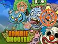 Hra Zombie střílečka 