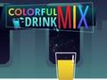Hra Barevný mix drink 