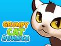 Hra Grumpy Cat Runner