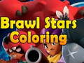 Hra Omalovánky Brawl Stars 