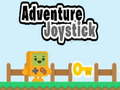 Hra Dobrodružný joystick 
