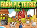 Hra Farma Pic Tetriz 