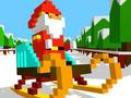 Hra Posuvný Santa Clause 