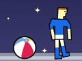Hra Zábavný fotbal 