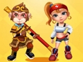 Hra Subway Princess Runner - dobrodružství 