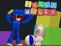 Hra Panenka Huggy Wuggy 