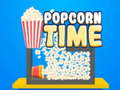 Hra Čas na popcorn 