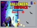 Hra Halloween Defense Brick Breaker 
