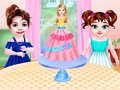 Hra Design dortu Baby Taylor Doll 
