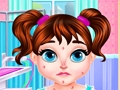 Hra Baby Taylor jarní alergie 