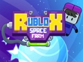 Hra Vesmírná farma Roblox 