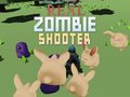 Hra Skutečná zombie střílečka 