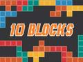 Hra 10 bloků 