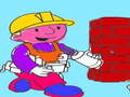 Hra Omalovánky Bob The Builder 