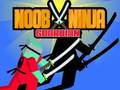 Hra Noob Ninja Guardian