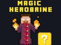 Hra Magický Herobrine 