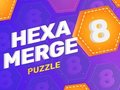 Hra Hexa sloučení 